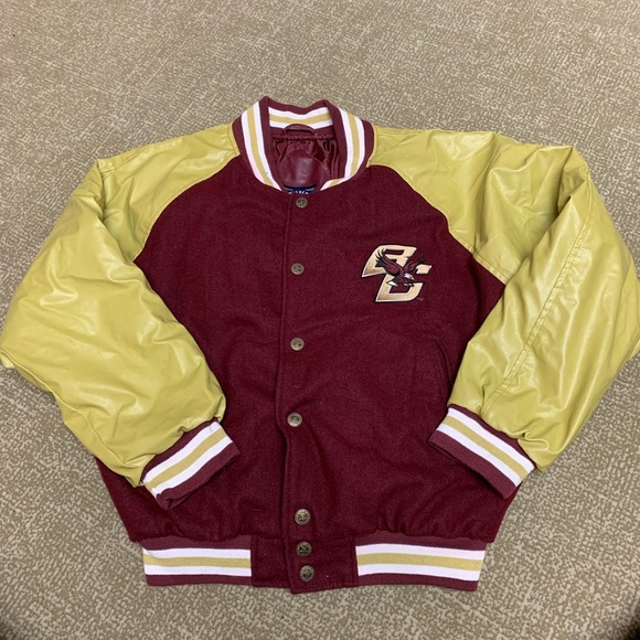 Boston College Varsity Jacket 